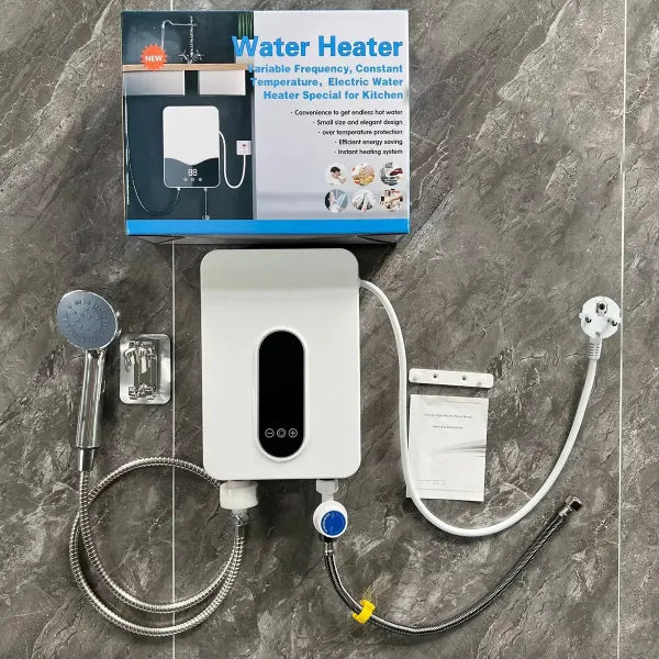 VoltHeat Tankless Hot Water US8