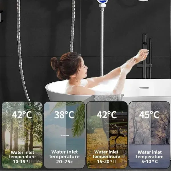 VoltHeat Tankless Hot Water US8