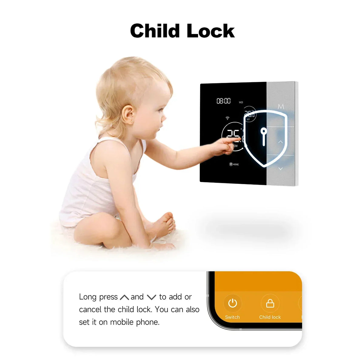 TherMor Wifi Thermostat