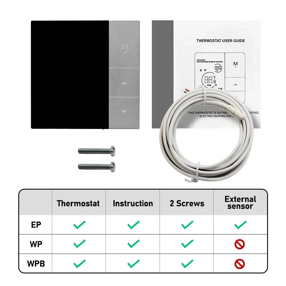 TherMor Wifi Thermostat