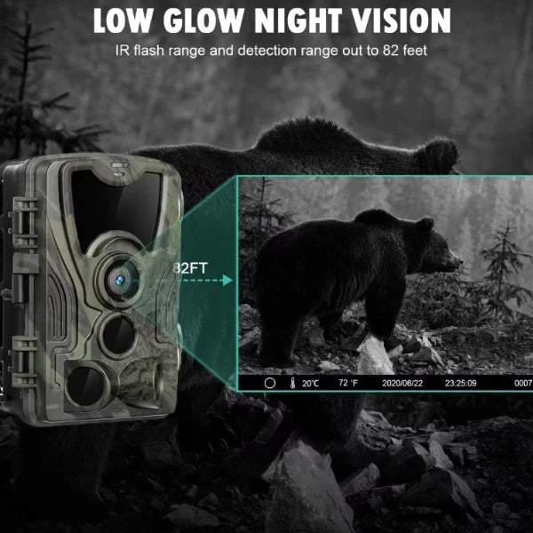 ForestCam Cellular Trail Cameras US01