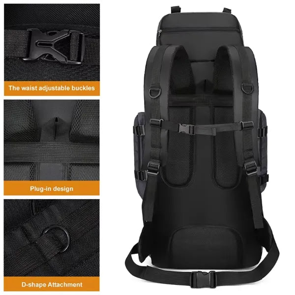 JoDy90 Hiking Backpacks US8