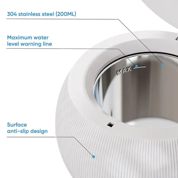 ShiroShine Ultrasonic Retainer Cleaners CA