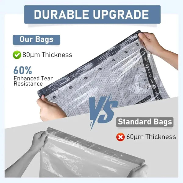 VacuBager Travel Vacuum Storage Bags