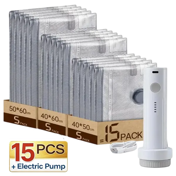 VacuBager Vacuum Storage Bags AU