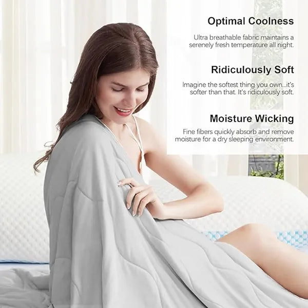 LolaCool Cooling Blankets US8390