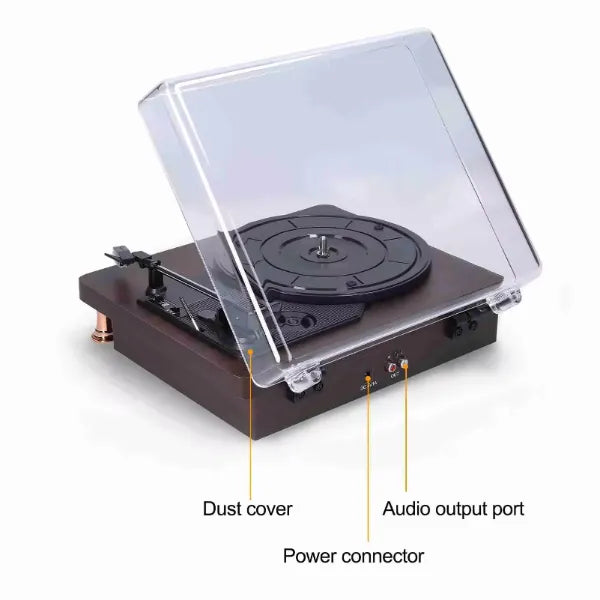 Vinylo Record Players