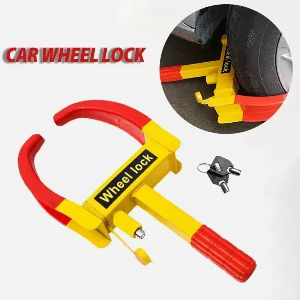 Lockora Wheel Clamps AU1