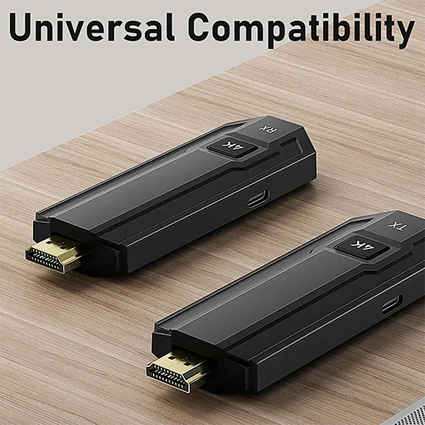 4K WLTrans Wireless HDMI Transmitter and Receivers US01