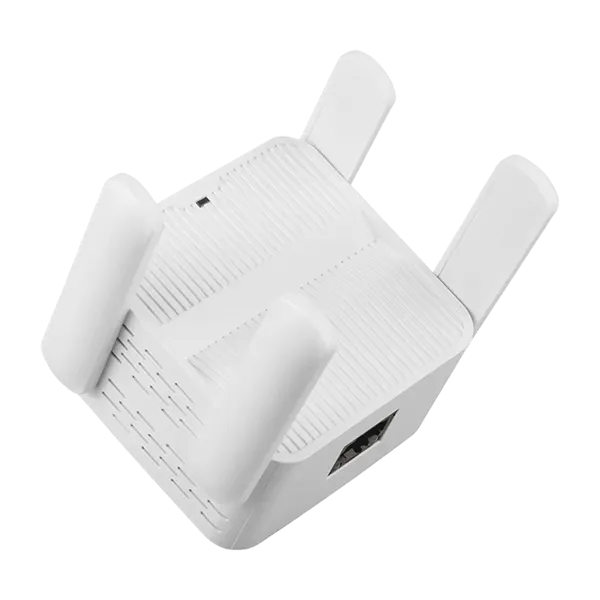 WifiRo X6 WiFi 6 Extender – Dual Band 2.4G/5GHz Signal Booster & Repeater for Long Range Coverage