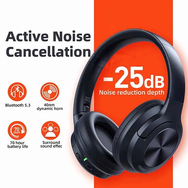 BrusPhone Wireless Headphones CA45