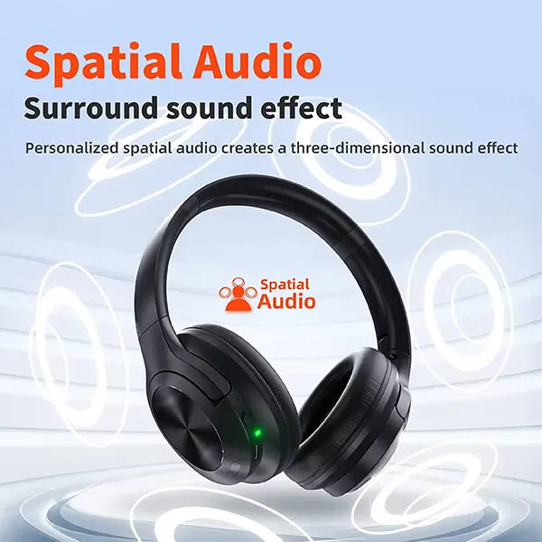 BrusPhone Wireless Headphones CA45