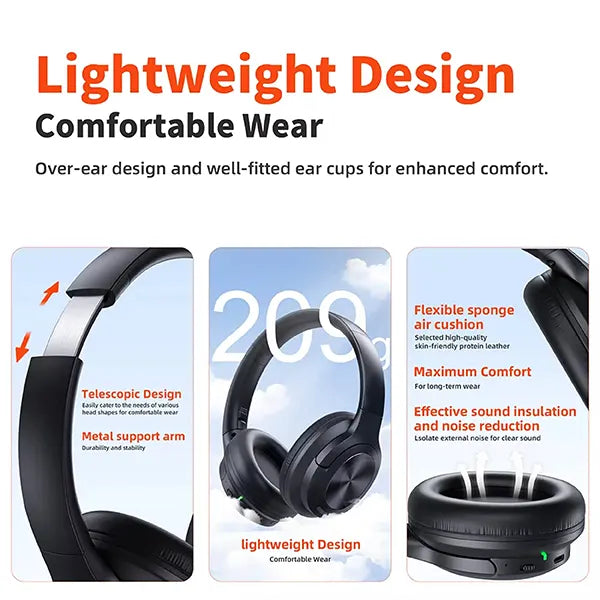 BoxGymer Gym Headphones AU2