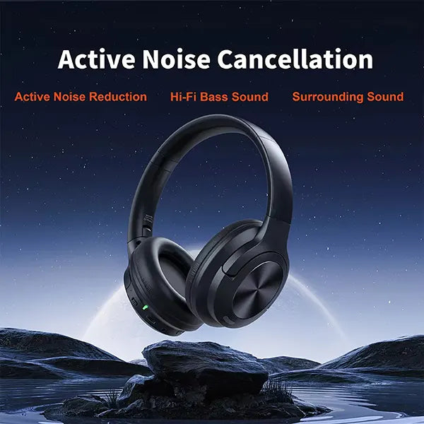 BrusPhone Wireless Headphones CA45