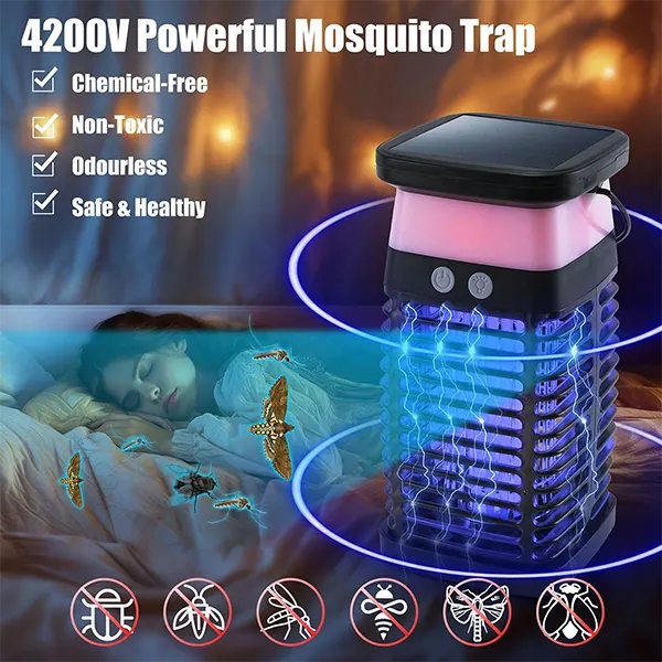 Buzzora Mosquito Zappers US15