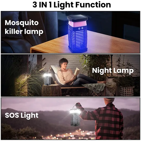 Buzzora Mosquito Zappers AU1