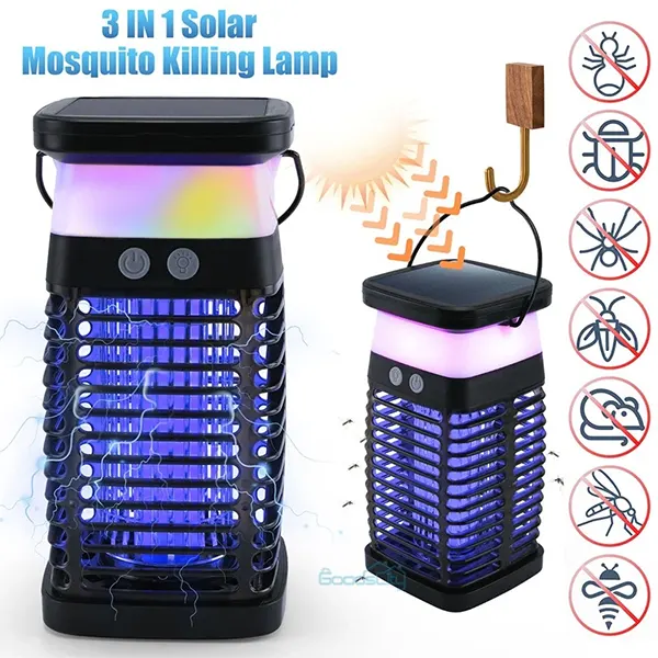Buzzora Mosquito Zappers US15
