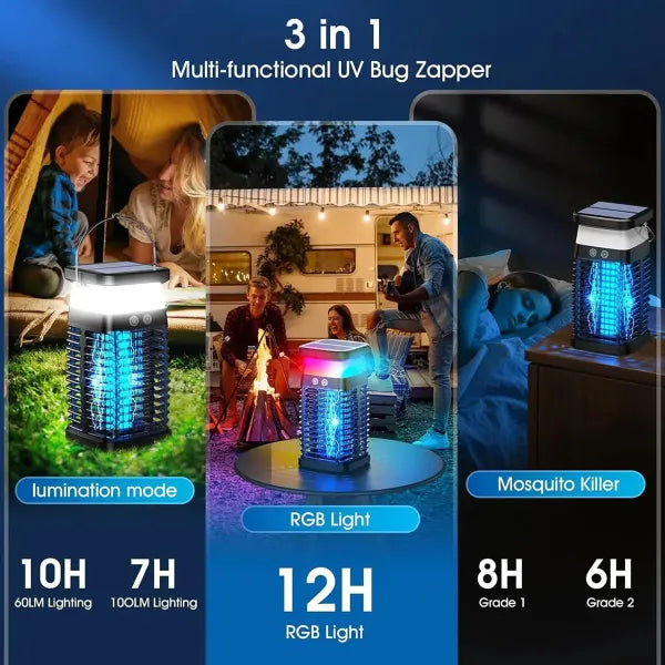 Buzzora Mosquito Zappers US15