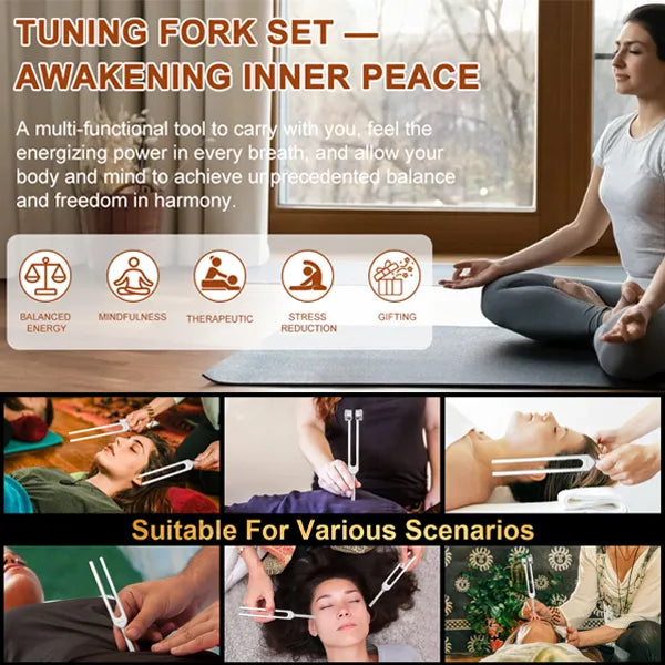 ZenoTun 128 Hz Healing Instruments AU01