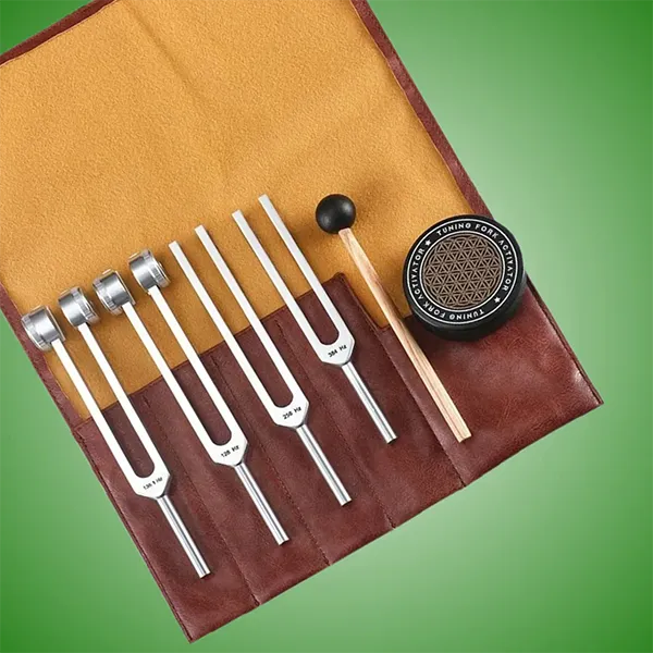 ZenoTun 128 Hz Healing Instruments AU01