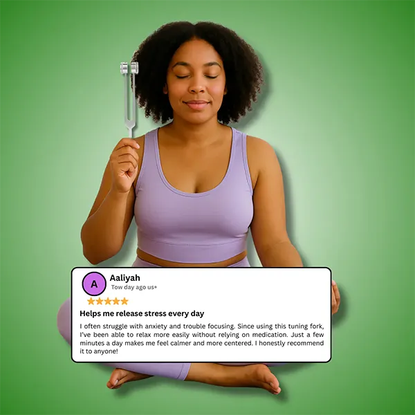 ZenoTun Tuning Forks For Healing CA