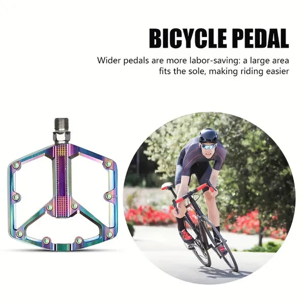 DX BiPed MTB Flat Pedals AU