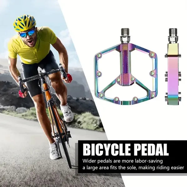 DX BiPed MTB Flat Pedals AU