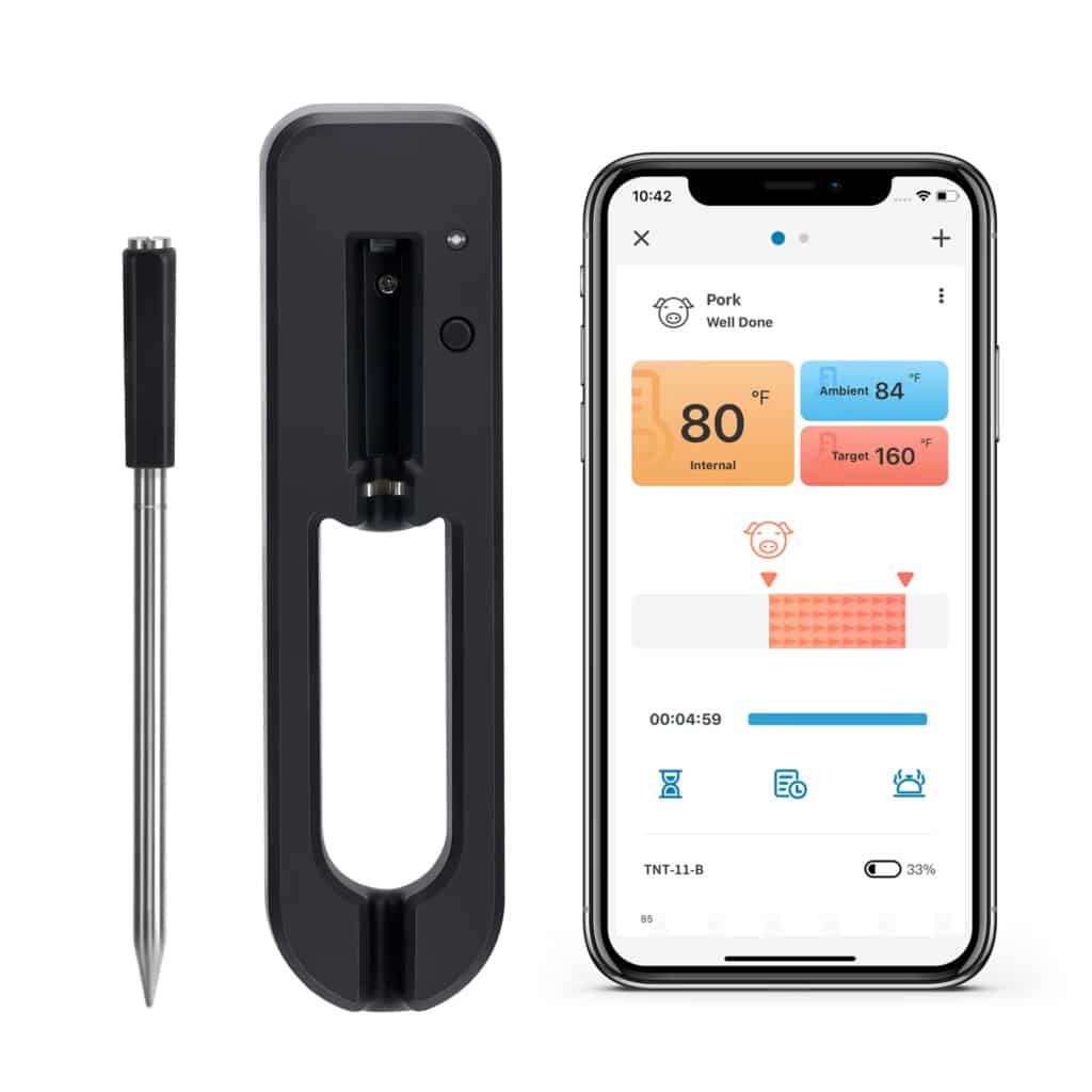 HolaMeat Digital Meat Thermometers US01