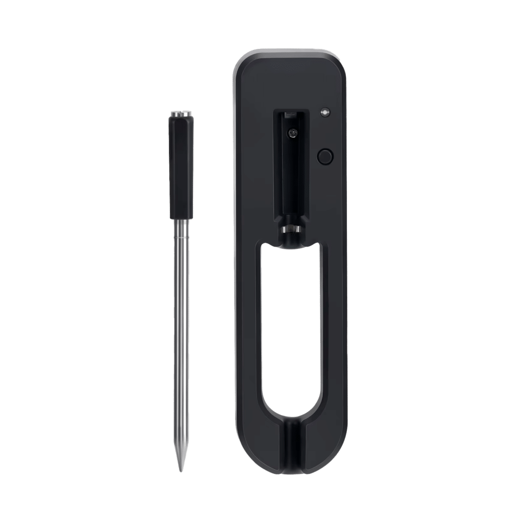 Theruna Meat Thermometer – Instant Read Digital Thermometer for Perfectly Cooked Meat