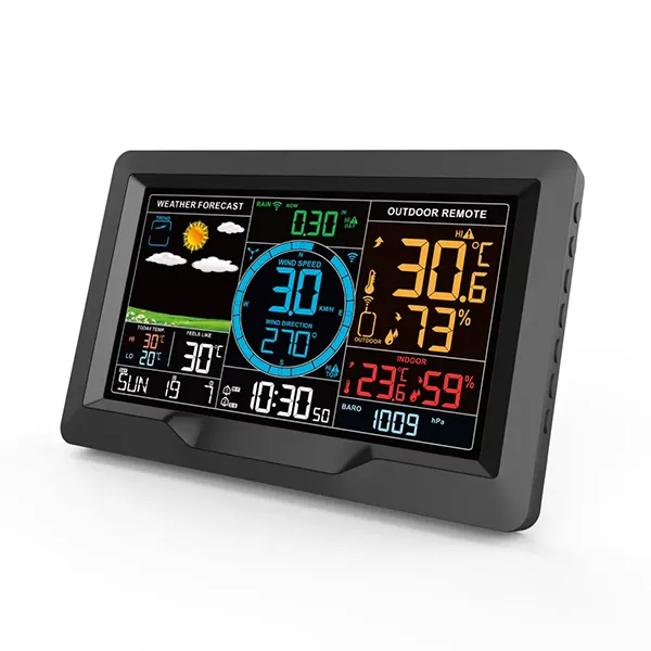 DomiWS Home Weather Stations CA45