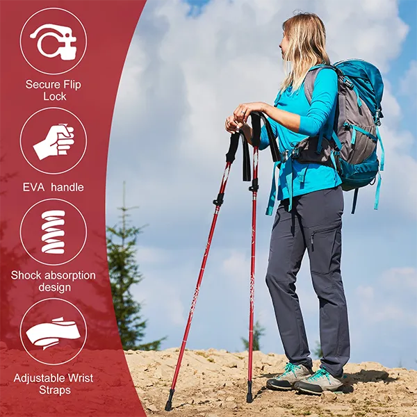 Kolamia Walking Poles AU2
