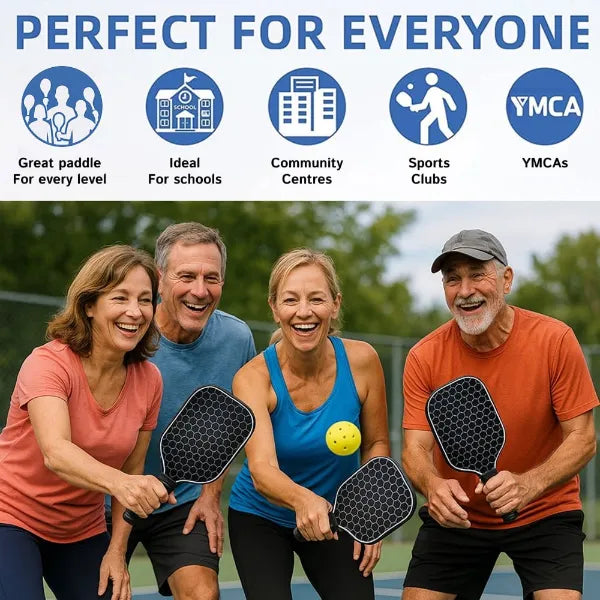 LooLa P3 Pickleball Paddles AU2