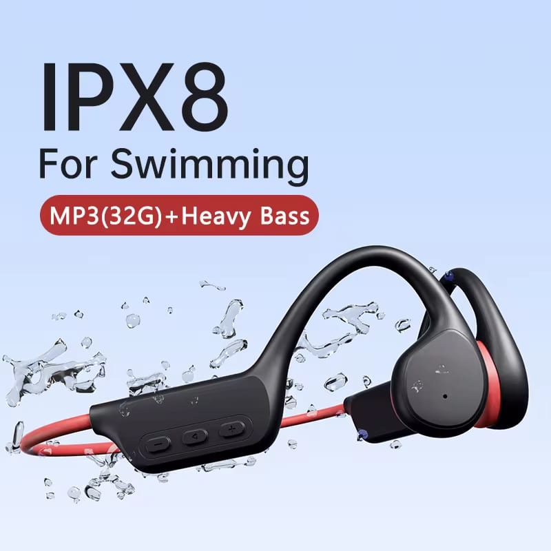 MinoMio Swimming Headphones CA45
