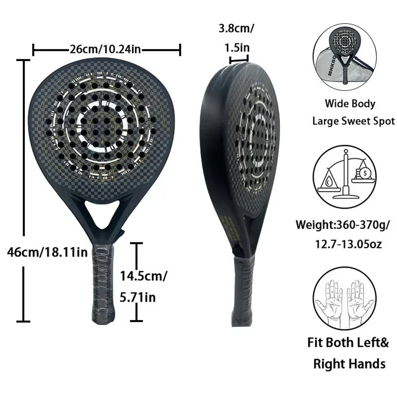 Gen4Padel Padel Rackets For Beginners