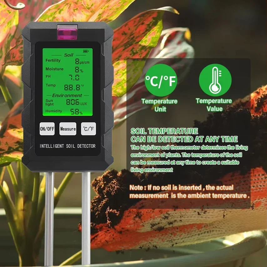 Terrivo Soil pH Testers