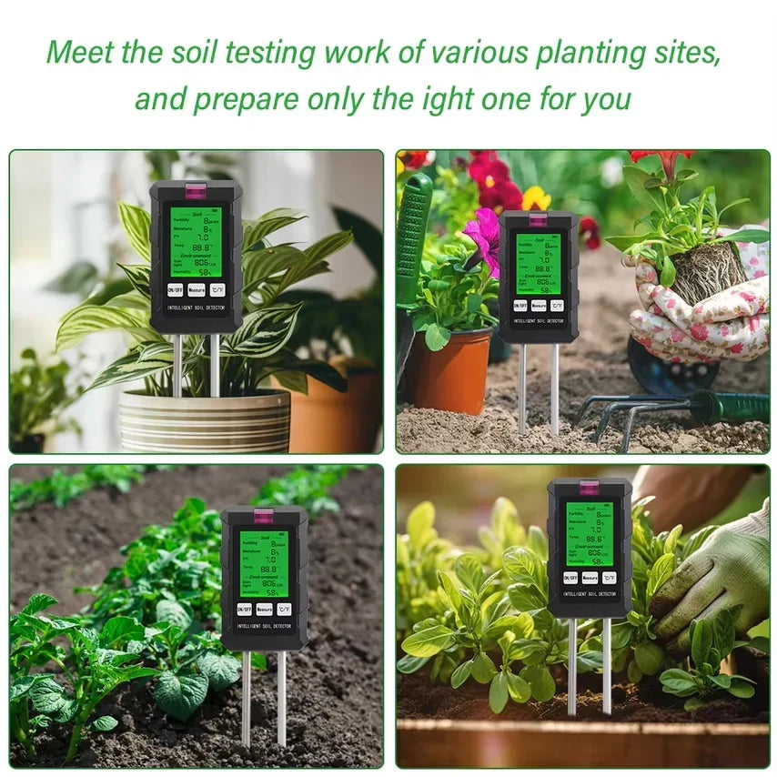 KiGrow Soil Testers For Garden