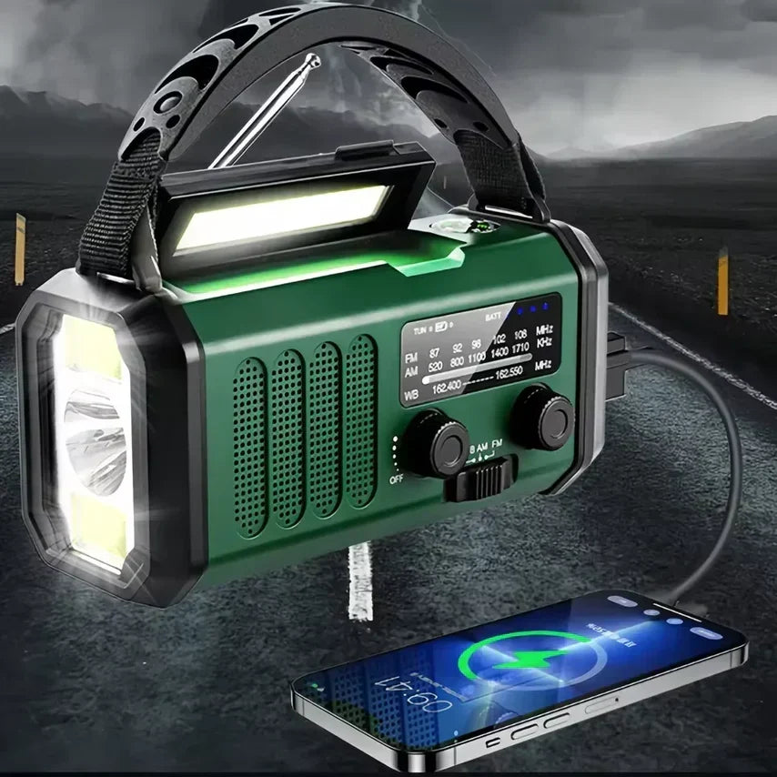 AleSkio Emergency Radios