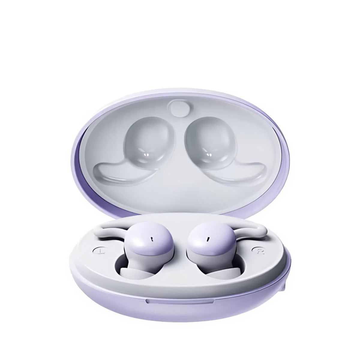Yumiebud Noise Cancelling Earplugs for Sleeping – Soft Reusable Silicone Ear Plugs for Snoring, Side Sleepers, Concerts & Travel