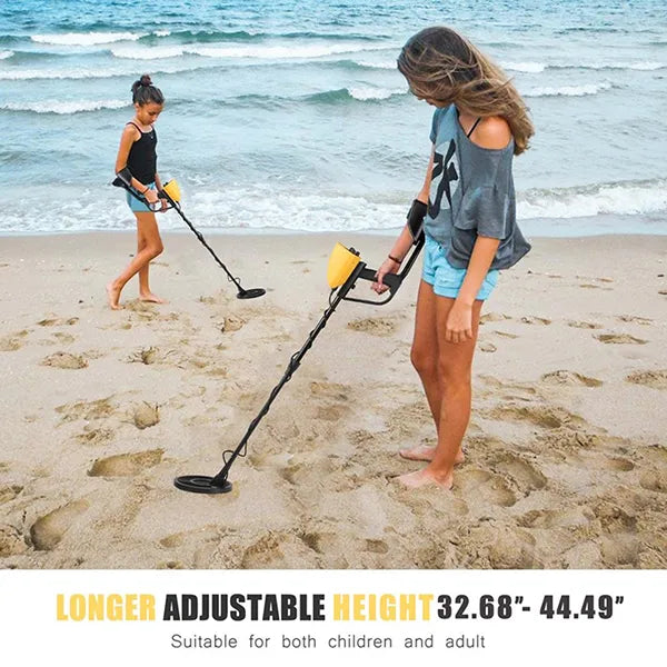 MetalAqual Underwater Metal Detectors
