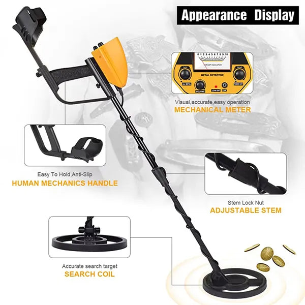 MetalAqual Underwater Metal Detectors