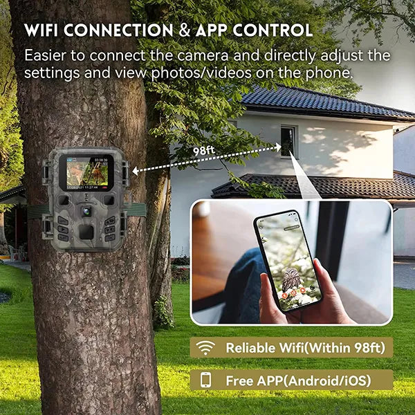 TigerCam Game Trail Cameras