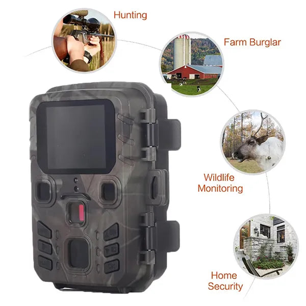 Z2 OliTrap Camera Traps US1