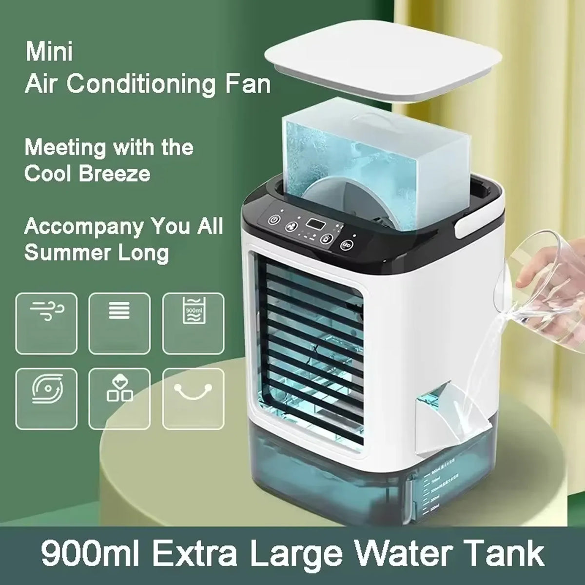 Aermori Portable Air Coolers AU