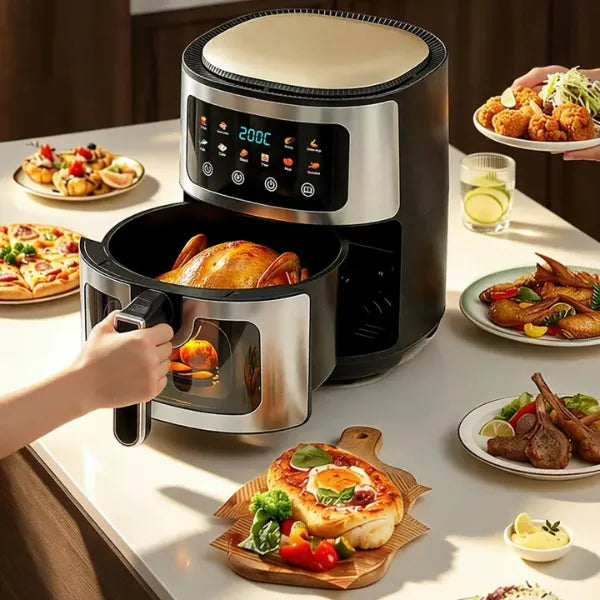 AirVera Air Fryers US8