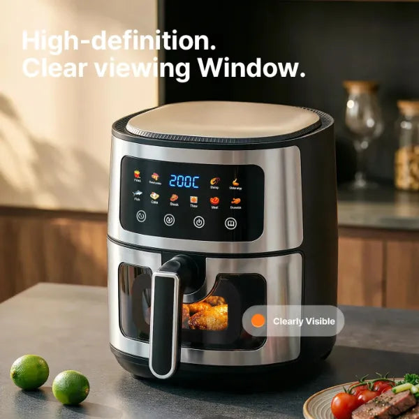 AirVera Air Fryers US8