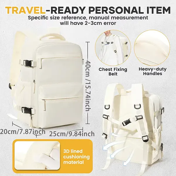 BackValli Travel Backpacks AU3292