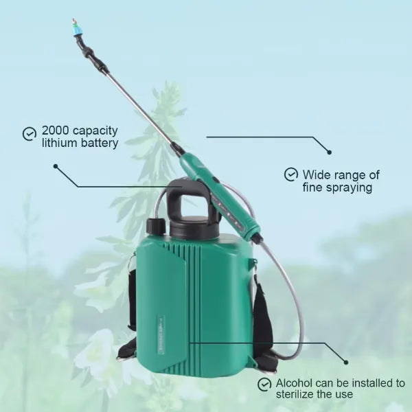 N2 KogiPak Backpack Sprayers US01