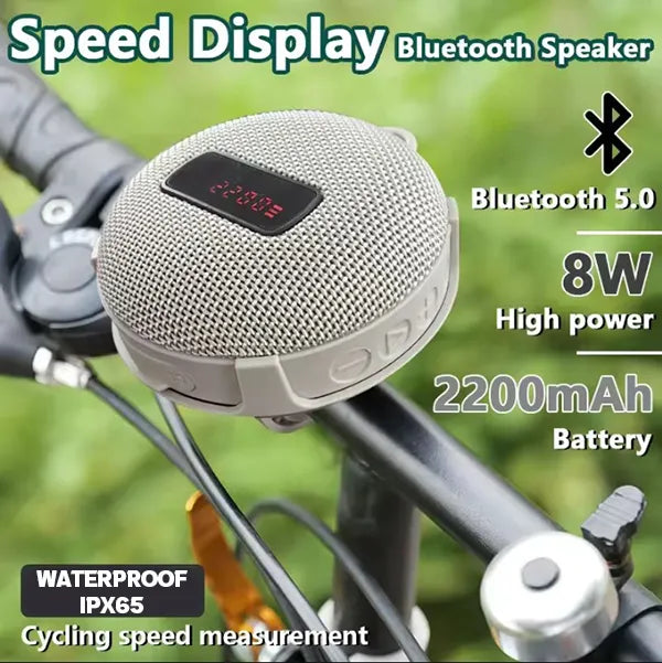 BikeSpear Bike Speakers US8390