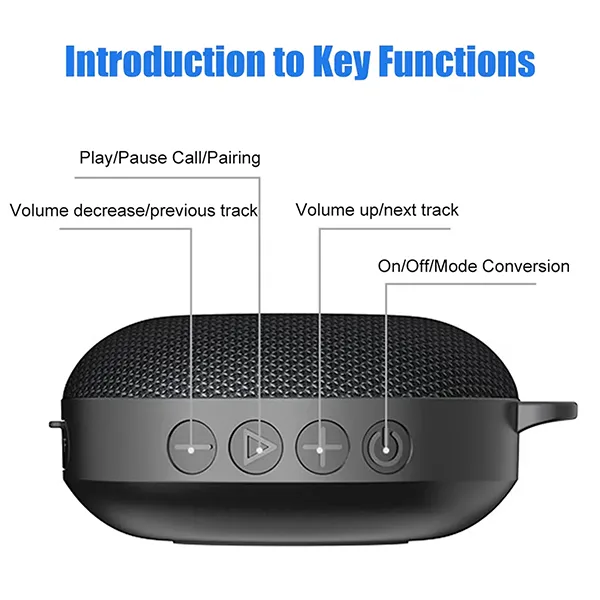 BikeSpear Bike Speakers US8390