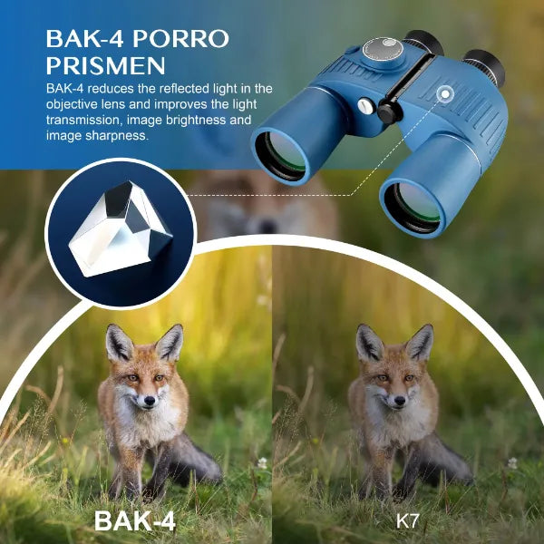 Glacira Binoculars For Alaska Cruise US8
